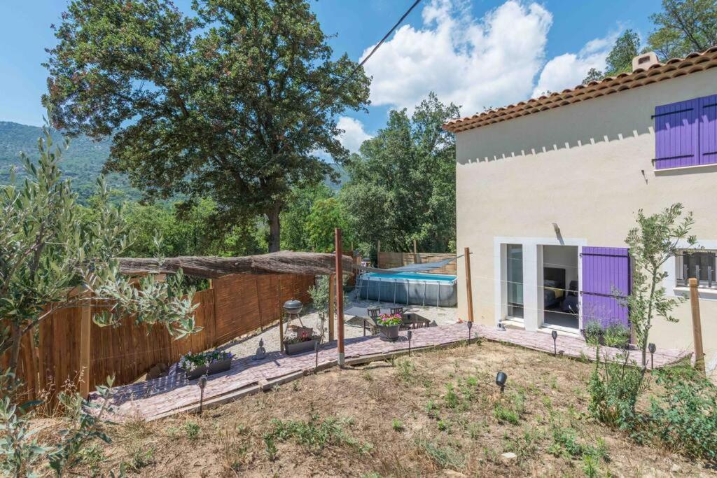 Aux Studio Sous Les Oliviers Netflix Et Disney Plus Contes  Εξωτερικό φωτογραφία
